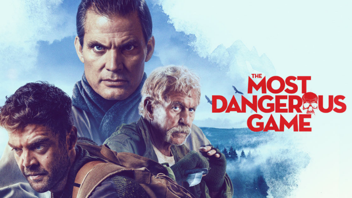 The Most Dangerous Game